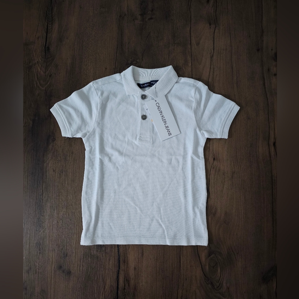 Calvin Klein Polo Shirt